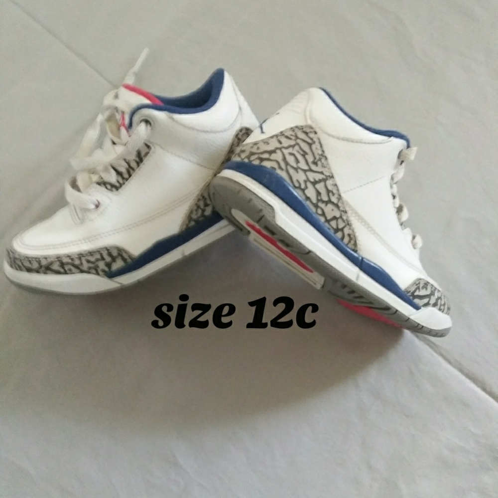 Jordan 12c - Picture 1 of 4